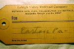 Baggage tag